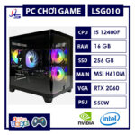 PC GAMING I5 12400F RTX 2060