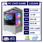 PC GAMING i3 10105F GTX 1660Ti