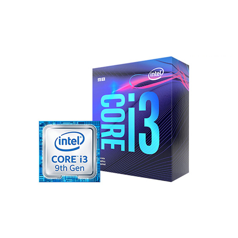 PC GAMING i3 9100F GTX 1650 | RAM 8GB | SSD 256GB - LSG007 4 6 cpu 5