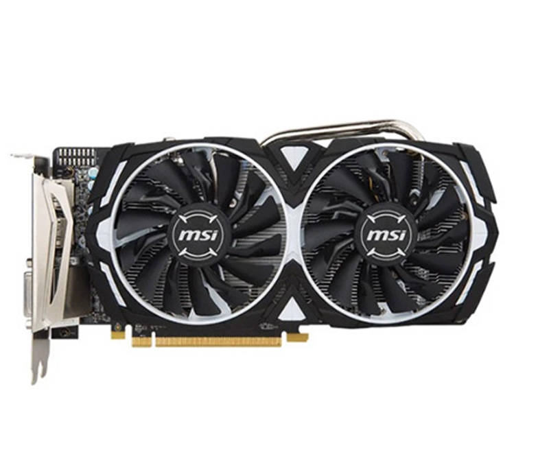 rx 570 8g 2 fan 9
