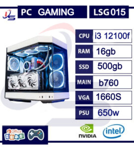 i3 12100f 1660s 1