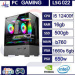 i5 12400f 1660s