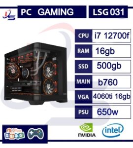 i7 12700f 4060ti 1