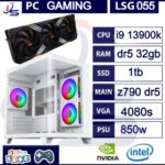 i9 13900k 4080s